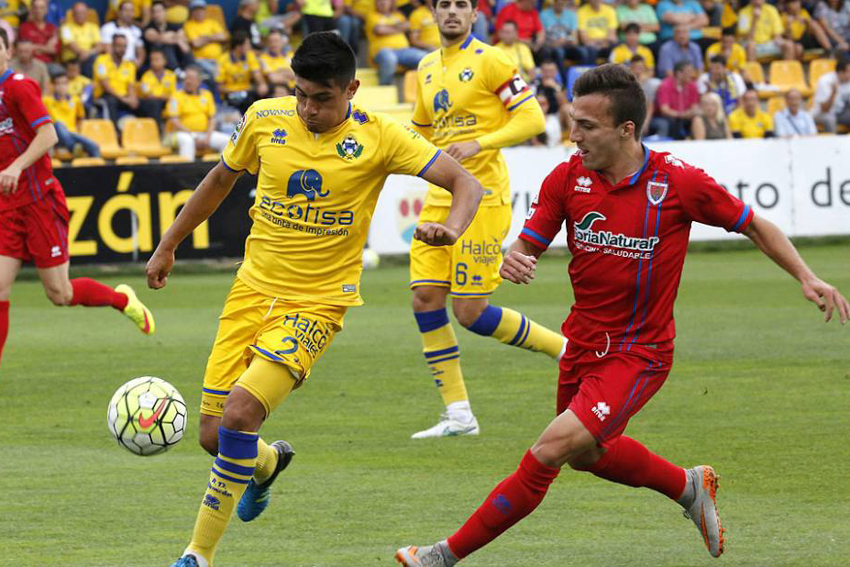 Soi kèo CD Mirandes vs Extremadura, 22h ngày 09/11 (Hạng 2 Tây Ban Nha 2019/2020)