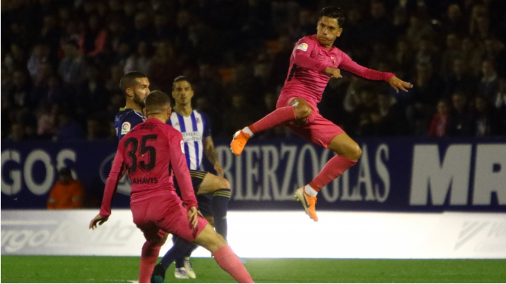 Soi kèo Malaga vs Fuenlabrada 00h00, 11/11 (Vòng 15 hạng 2 Tây Ban Nha)