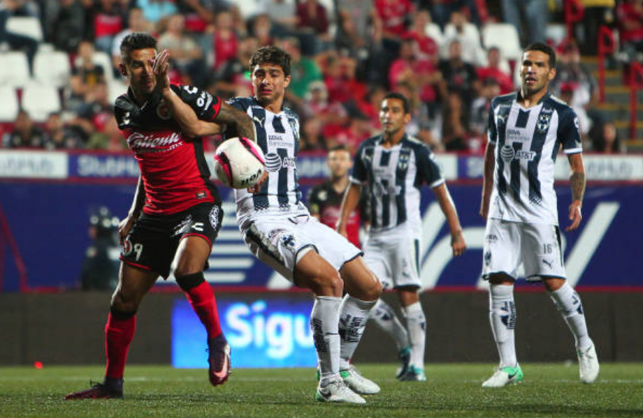 Trực tiếp Club Tijuana vs Monterrey: Chủ nhà dễ giành ba điểm