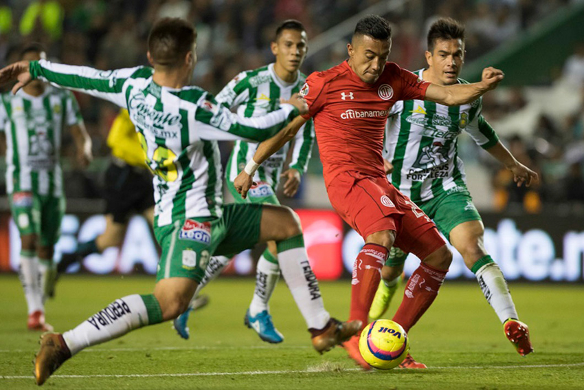 Trực tiếp Leon vs Toluca: Cạn kiệt mục tiêu