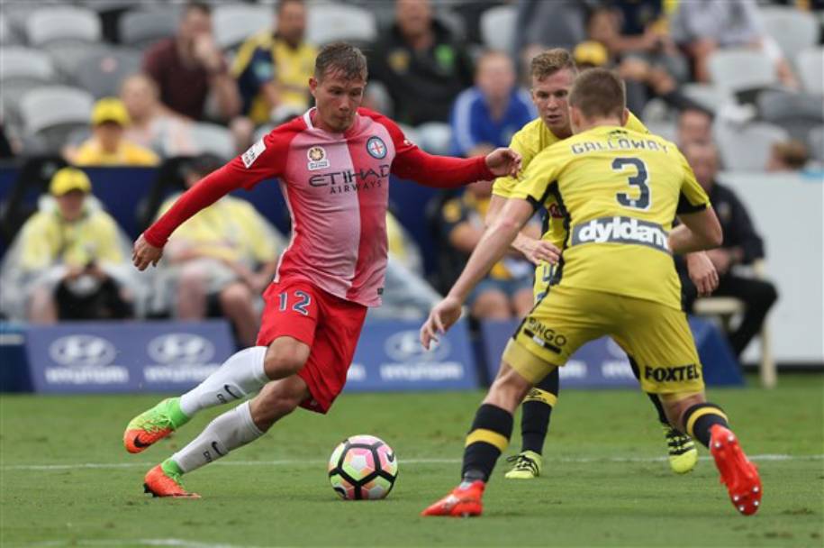 Trực tiếp Melbourne City vs Central Coast: 3 điểm cho chủ nhà