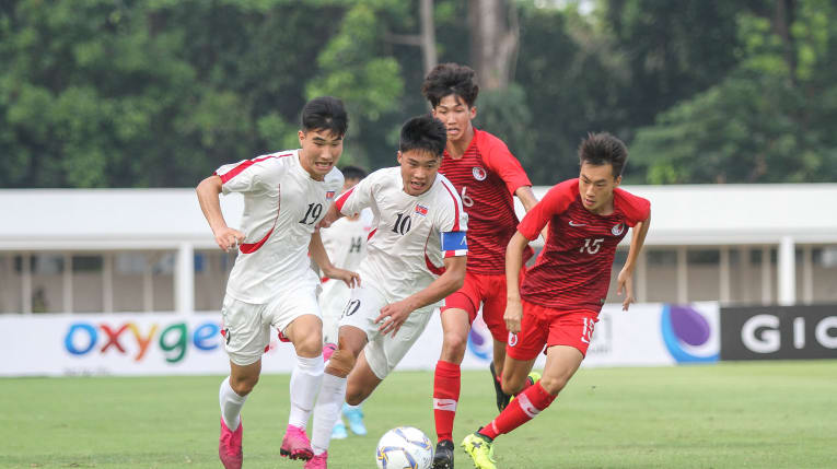 Trực tiếp U19 Indonesia vs U19 Hong Kong: Kẻ yếu không dễ bắt nạt