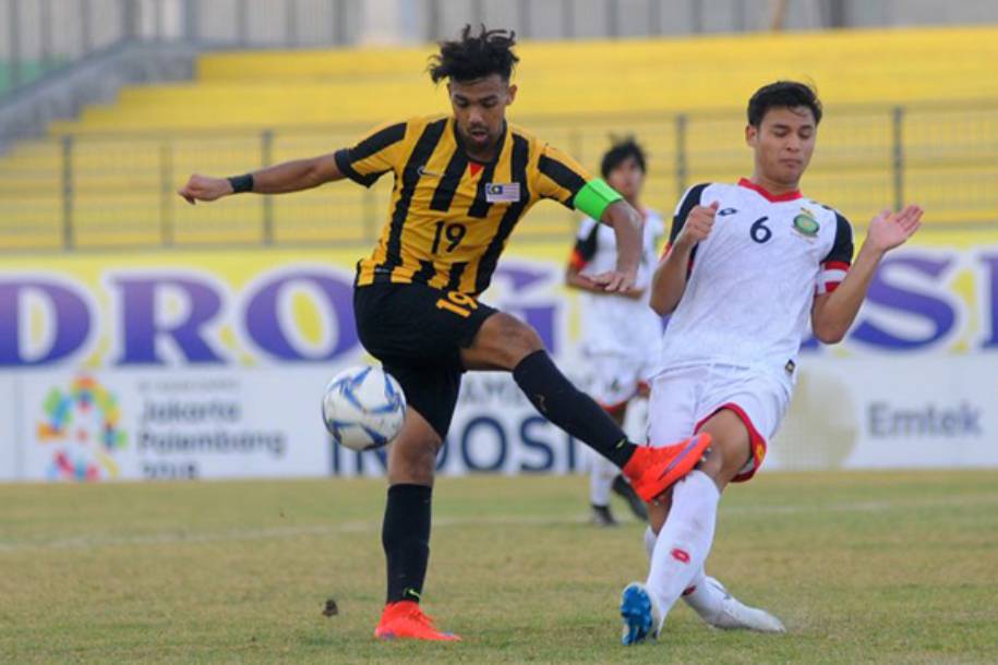 Trực tiếp U19 Malaysia vs U19 Bắc Mariana: Bắt nạt kẻ nhược tiểu