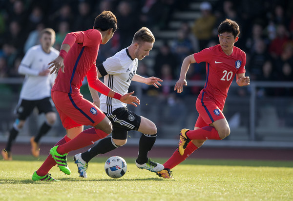 Trực tiếp U19 Myanmar vs U19 Hàn Quốc: Một trời một vực