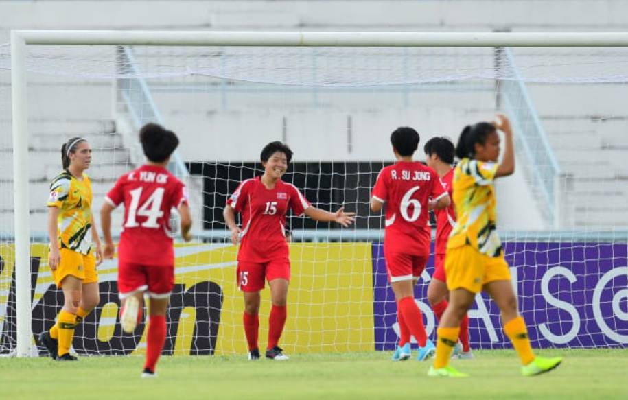 Trực tiếp U19 nữ Hàn Quốc vs U19 nữ Úc: Xoa dịu nỗi đau