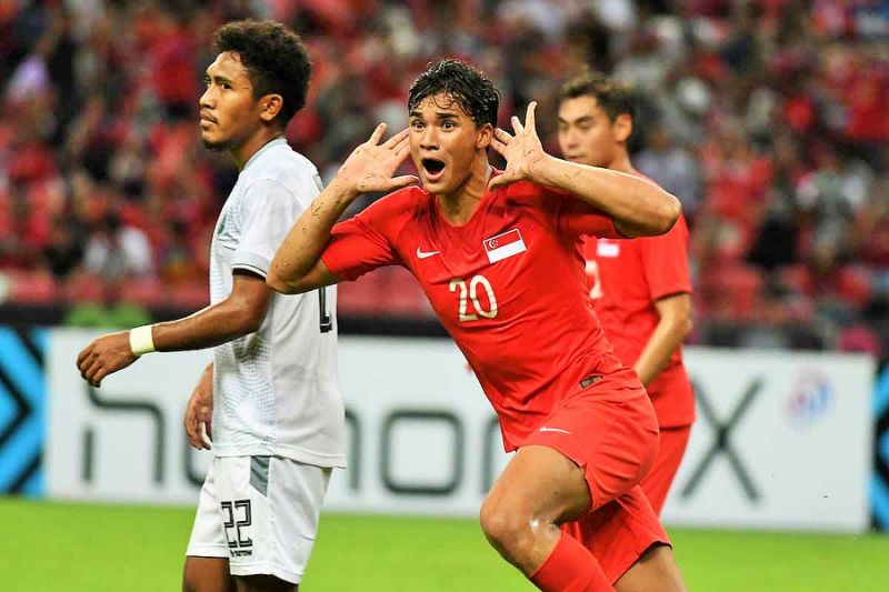 Trực tiếp U19 Singapore vs U19 Trung Quốc: Cơ hội nào cho U19 Singapore