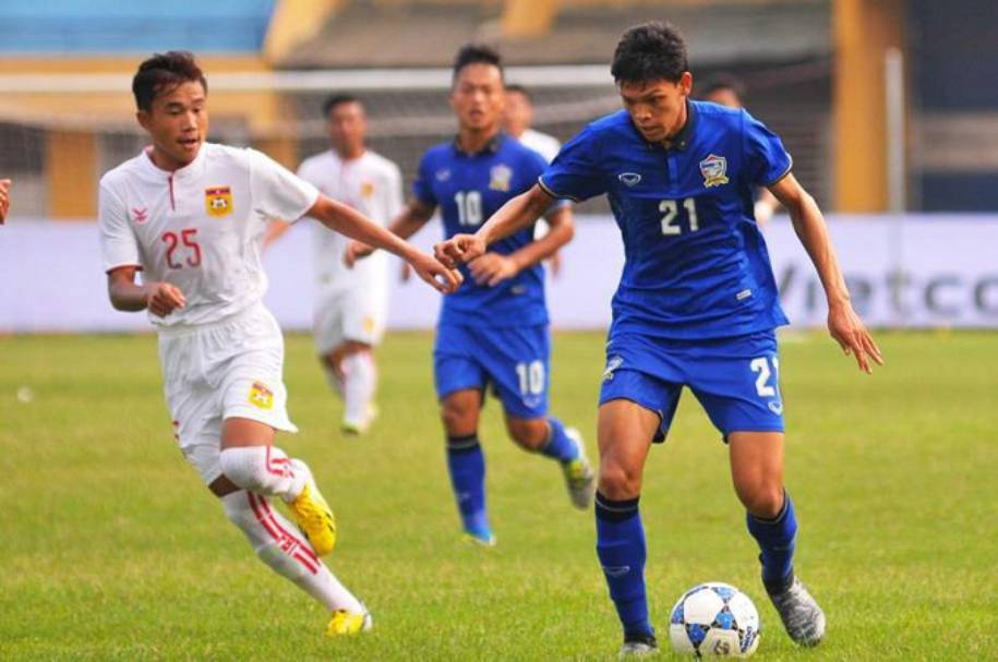 Trực tiếp U19 Thái Lan vs U19 Campuchia: Chiến thắng cách biệt