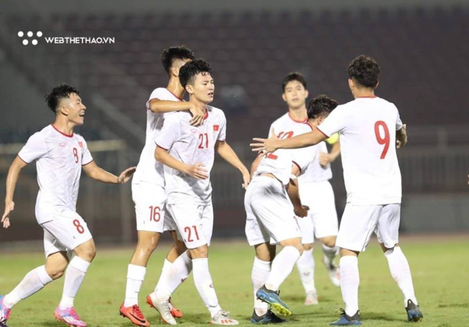 Kết quả U19 Việt Nam vs U19 Guam (4-1): Chiến thắng không dễ dàng