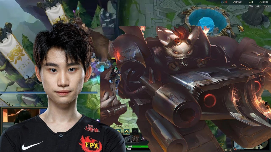 Top 5 Highlights Bán kết CKTG 2019: Những cuộc lật đổ của G2 và FPX