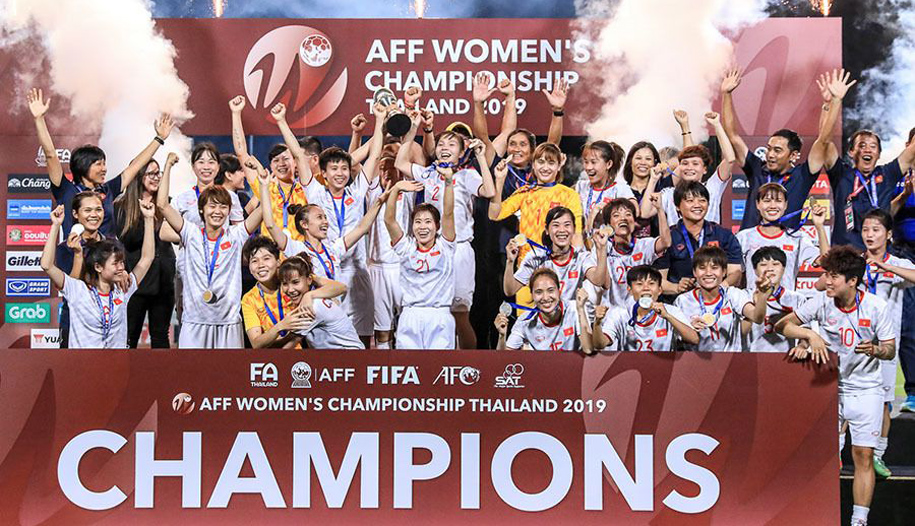AFF Awards 2019: Thiếu công bằng cho ĐT nữ Việt Nam?
