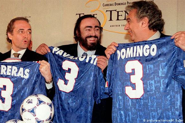 Bị tố "dê xồm", danh ca Placido Domingo rút khỏi Olympic 2020