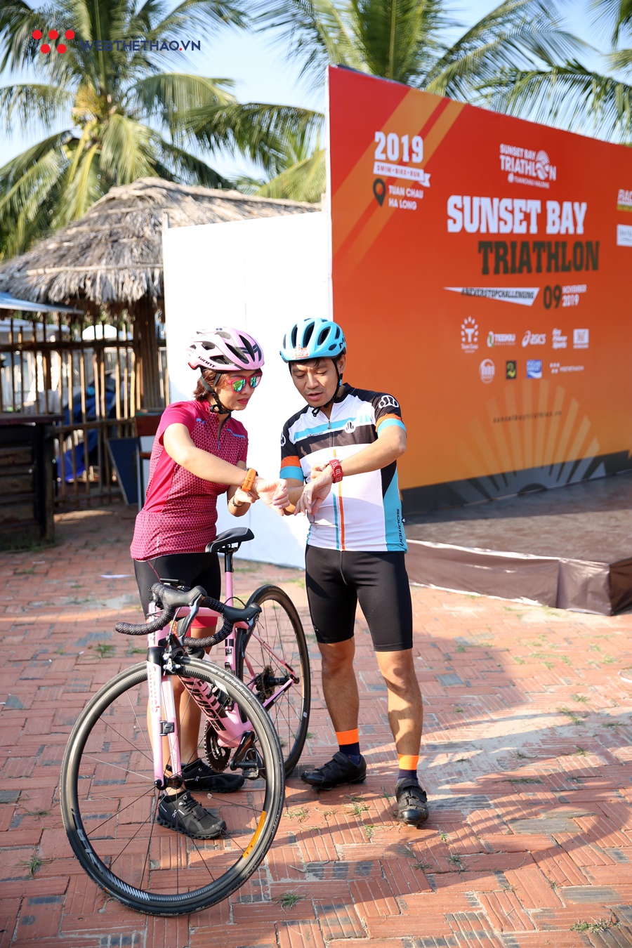 Dàn “sao” tuyển quốc gia dự SEA Games 30 khuấy động đường đua Sunset Bay Triathlon 2019 Dàn “sao” tuyển quốc gia dự SEA Games 30 khuấy động đường đua Sunset Bay Triathlon 2019