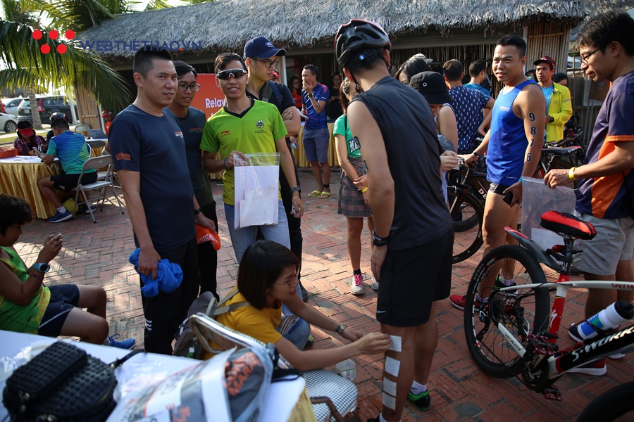 Dàn “sao” tuyển quốc gia dự SEA Games 30 khuấy động đường đua Sunset Bay Triathlon 2019 Dàn “sao” tuyển quốc gia dự SEA Games 30 khuấy động đường đua Sunset Bay Triathlon 2019