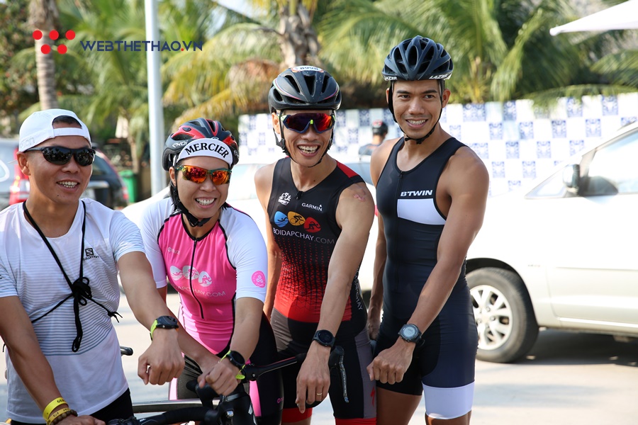 Dàn “sao” tuyển quốc gia dự SEA Games 30 khuấy động đường đua Sunset Bay Triathlon 2019 Dàn “sao” tuyển quốc gia dự SEA Games 30 khuấy động đường đua Sunset Bay Triathlon 2019