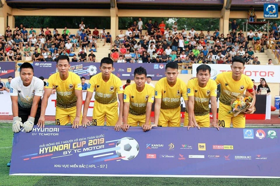 Cựu vô địch V.League gia nhập MV Corp ở lượt về HPL-S7