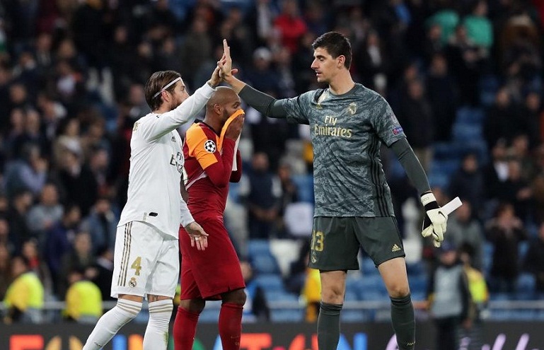 Hàng thủ Real Madrid được gia cố thế nào sau trận thua sốc Mallorca?