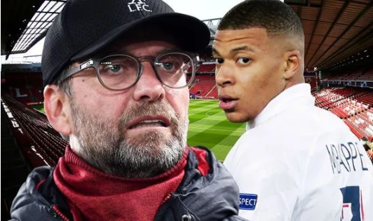 Klopp đưa ra đánh giá bất ngờ về cơ hội Liverpool giành Mbappe