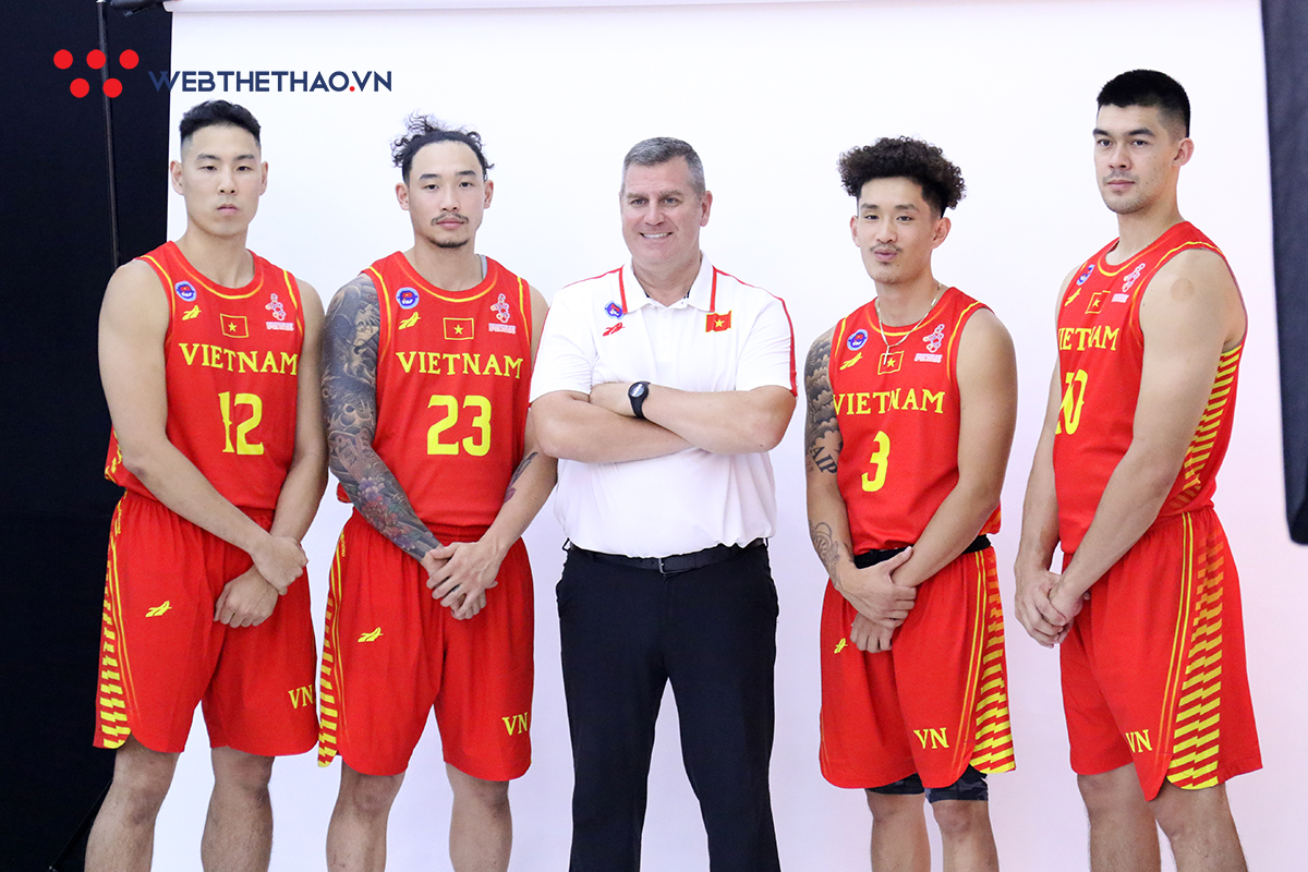 Lịch thi đấu International Invitational Challenge: Thử thách cho đội tuyển 3x3 Việt Nam