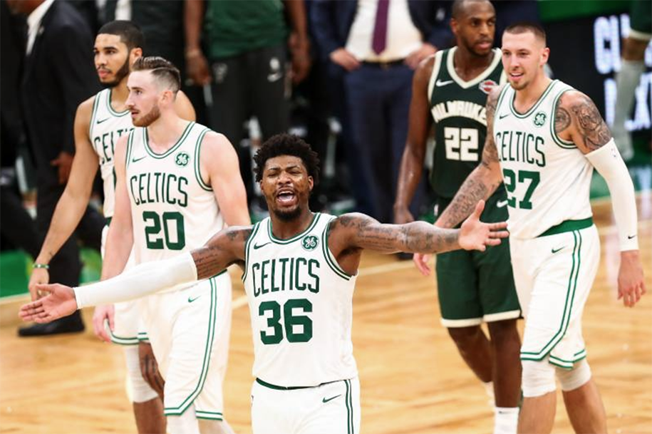 Lịch thi đấu NBA ngày 10/11: Boston Celtics tiếp tục thăng hoa?