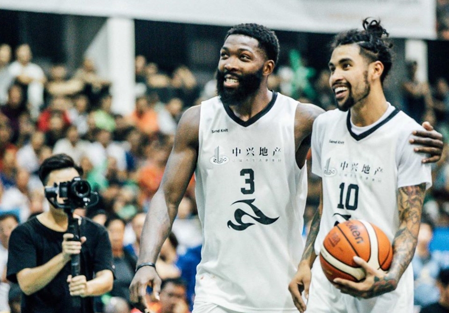 Macau Black Bears lội ngược dòng trước Singapore Slingers tại ABL Preseason
