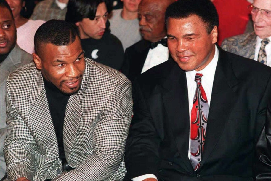 Mike Tyson: Tôi chưa từng muốn trở thành võ sĩ, tôi chỉ thần tượng Muhammad Ali
