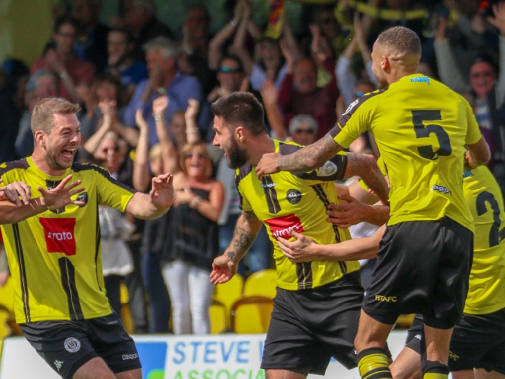 Nhận định Harrogate Town vs Portsmouth 02h45, ngày 12/11 (Cúp FA)