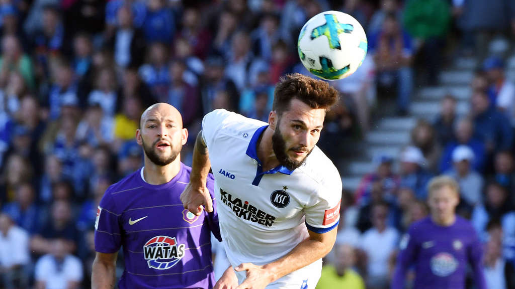 Nhận định Karlsruher SC vs FC Erzgebirge Aue 02h30, ngày 12/11 (hạng 2 Đức)
