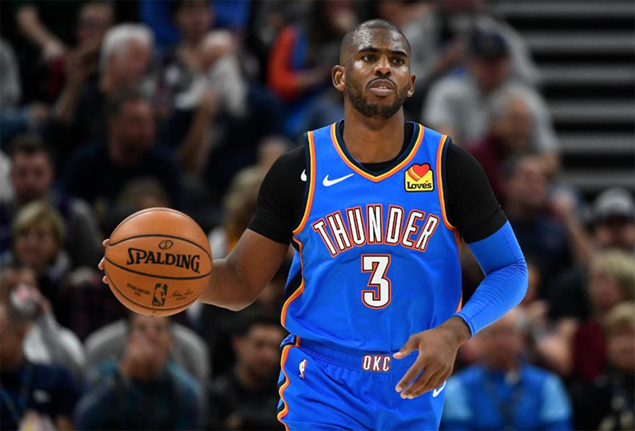 Nhận định NBA: Golden State Warriors vs Oklahoma City Thunder (ngày 10/11, 8h00)