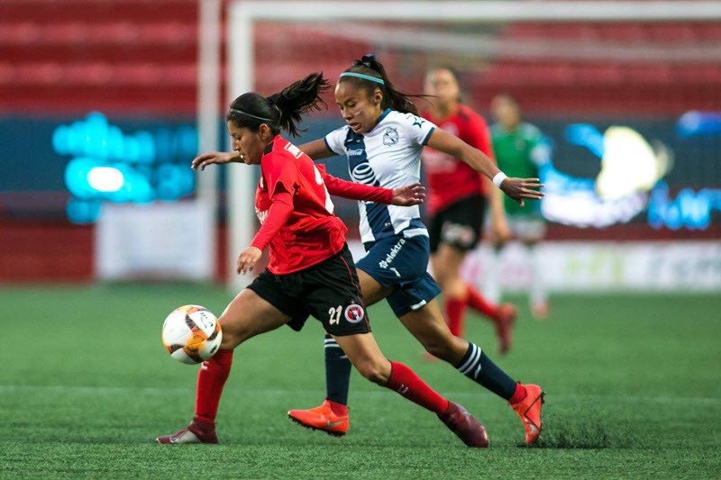 Nhận định Nữ CF Monterrey vs Nữ Pumas UNAM 10h00, 12/11 (Vòng 19 giải VĐQG Nữ Mexico)