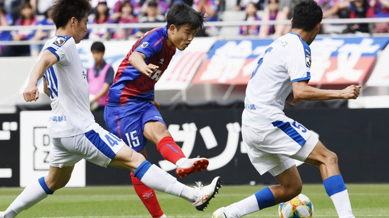Nhận định Oita Trinita vs Gamba Osaka 12h00, 10/11 (Vòng 31 VĐQG Nhật Bản)