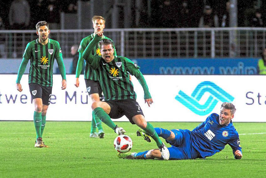 Nhận định Preuben Munster vs Eintracht Braunschweig, 01h00 ngày 12/11 (Bundesliga 3)