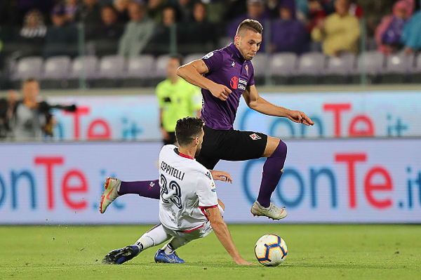 Soi kèo Cagliari vs Fiorentina 18h30, 10/11 (vòng 12 VĐQG Italia)