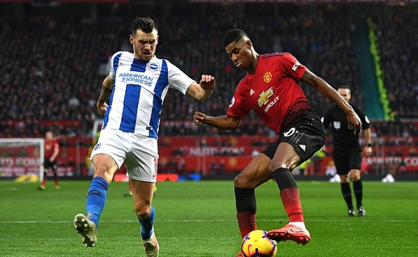 Soi kèo MU vs Brighton 21h00, 10/11 (Ngoại hạng Anh 2019/20)