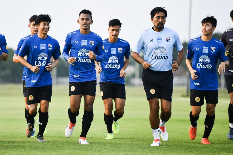 Trợ lý U22 Thái Lan dè dặt trước cơ hội vô địch SEA Games 30