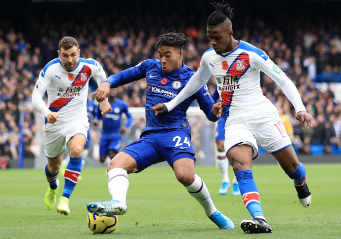 Kết quả Chelsea vs Crystal Palace (2-0): Sao trẻ nổ súng, Chelsea áp đảo derby London