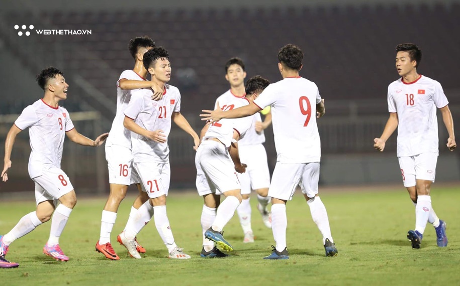Vòng loại U19 châu Á: U19 Lào và U19 Campuchia sáng cửa hơn U19 Việt Nam