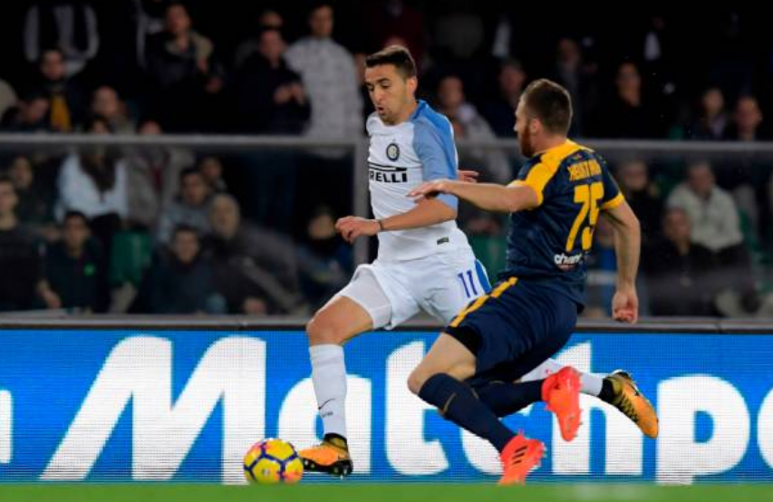 Xem trực tiếp Inter Milan vs Hellas Verona trên kênh nào?