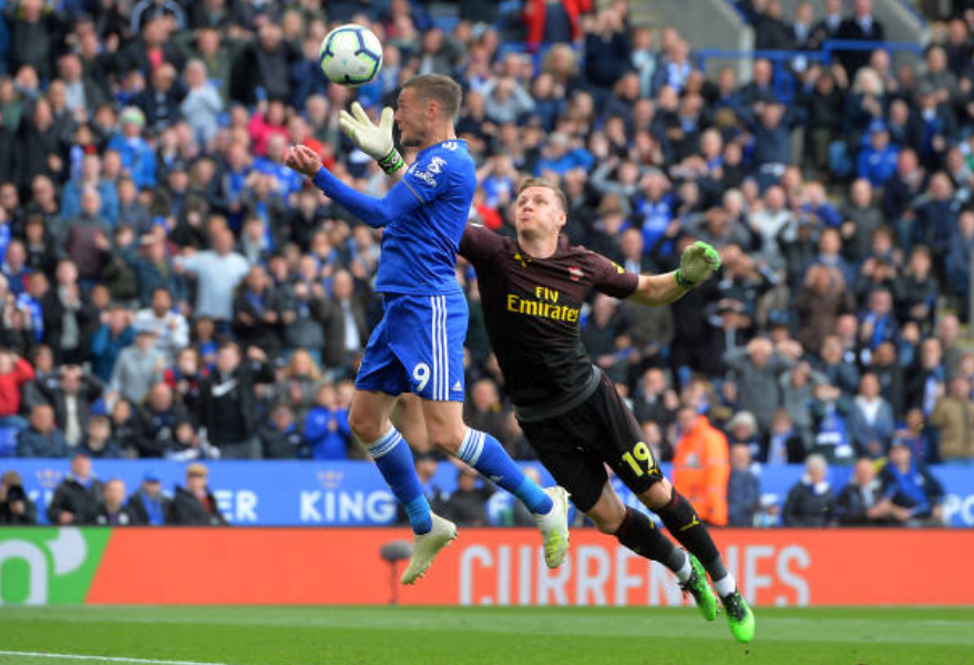 Xem trực tiếp Leicester City vs Arsenal trên kênh nào?