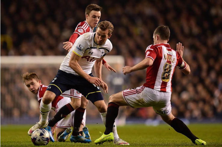 Xem trực tiếp Tottenham vs Sheffield United trên kênh nào?