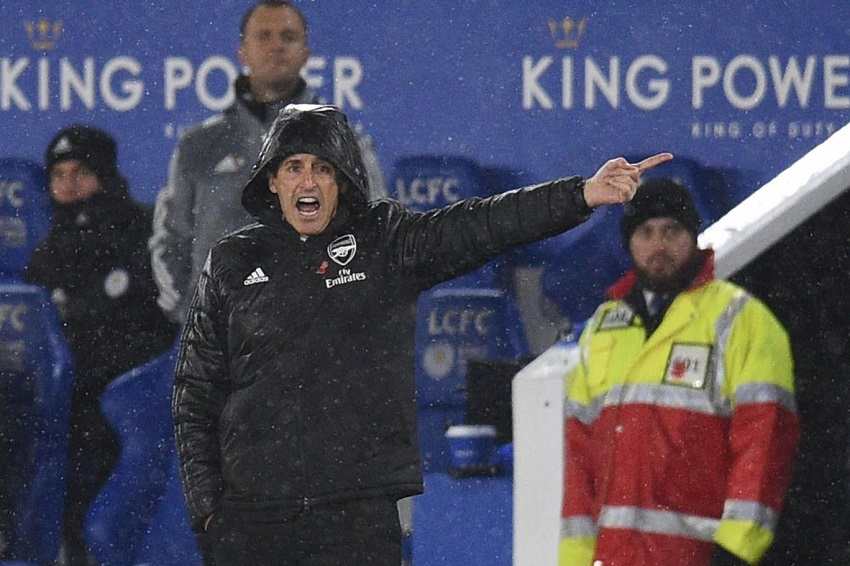 Arsenal liên hệ với một HLV Tây Ban Nha khác để thay Emery Arsenal liên hệ với một HLV Tây Ban Nha khác để thay Emery