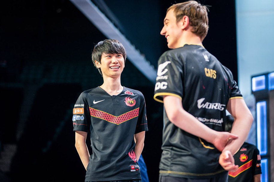 G2 Caps: Không một ai có thể so sánh với Faker