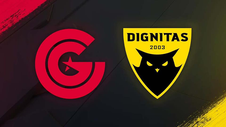 Team Dignitas giữ chân thành công Huni