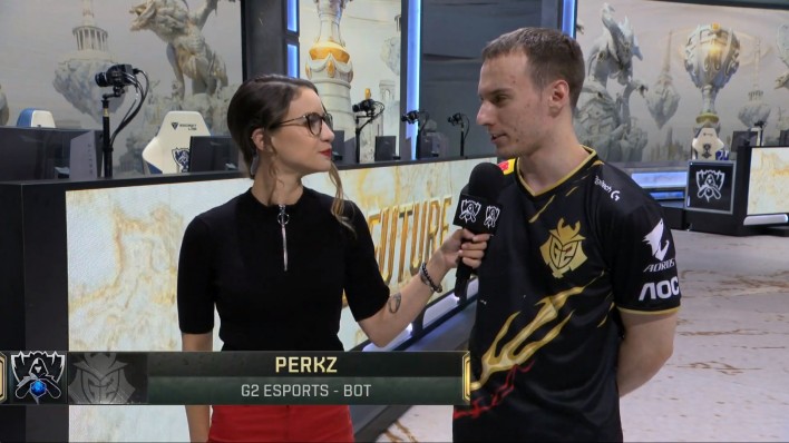 G2 Caps: Không một ai có thể so sánh với Faker