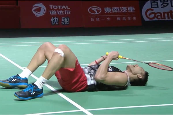Kết quả cầu lông hôm nay 10/11: Kento Momota vô địch giải Trung Quốc mở rộng 2019