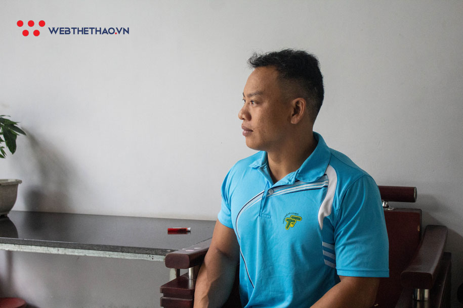 Lực sĩ Lê Văn Công: “Cúp Chiến thắng là bệ phóng tinh thần và ý chí cho VĐV”