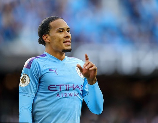 Lý do Man City tiếc nuối khi từ chối mua Van Dijk và "nhường" Liverpool