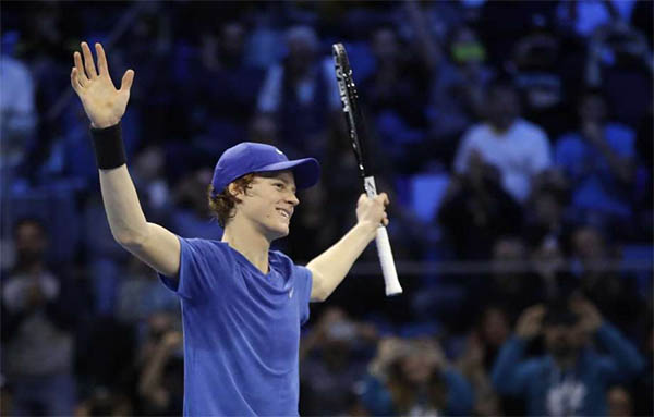 Next Gen ATP Finals 2019: Jannik Sinner từ cửa sau lên ngôi vô địch