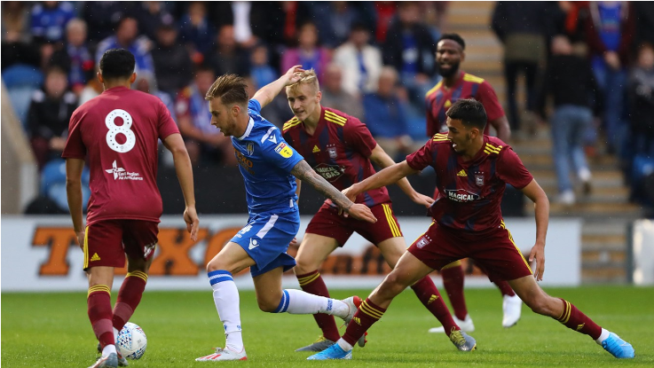 Nhận định Colchester United vs Ipswich 02h30, 13/11 (League Trophy - Anh)