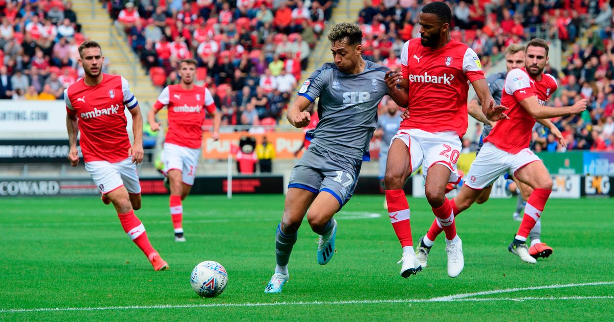 Nhận định Lincoln City vs Rotherham United 02h45, ngày 13/11 (Cúp League Trophy)