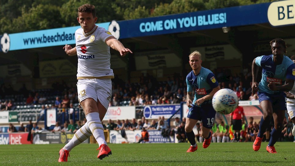 Nhận định Milton Keynes Dons vs Wycombe Wanderers 02h45, ngày 13/11 (Cúp League Trophy)